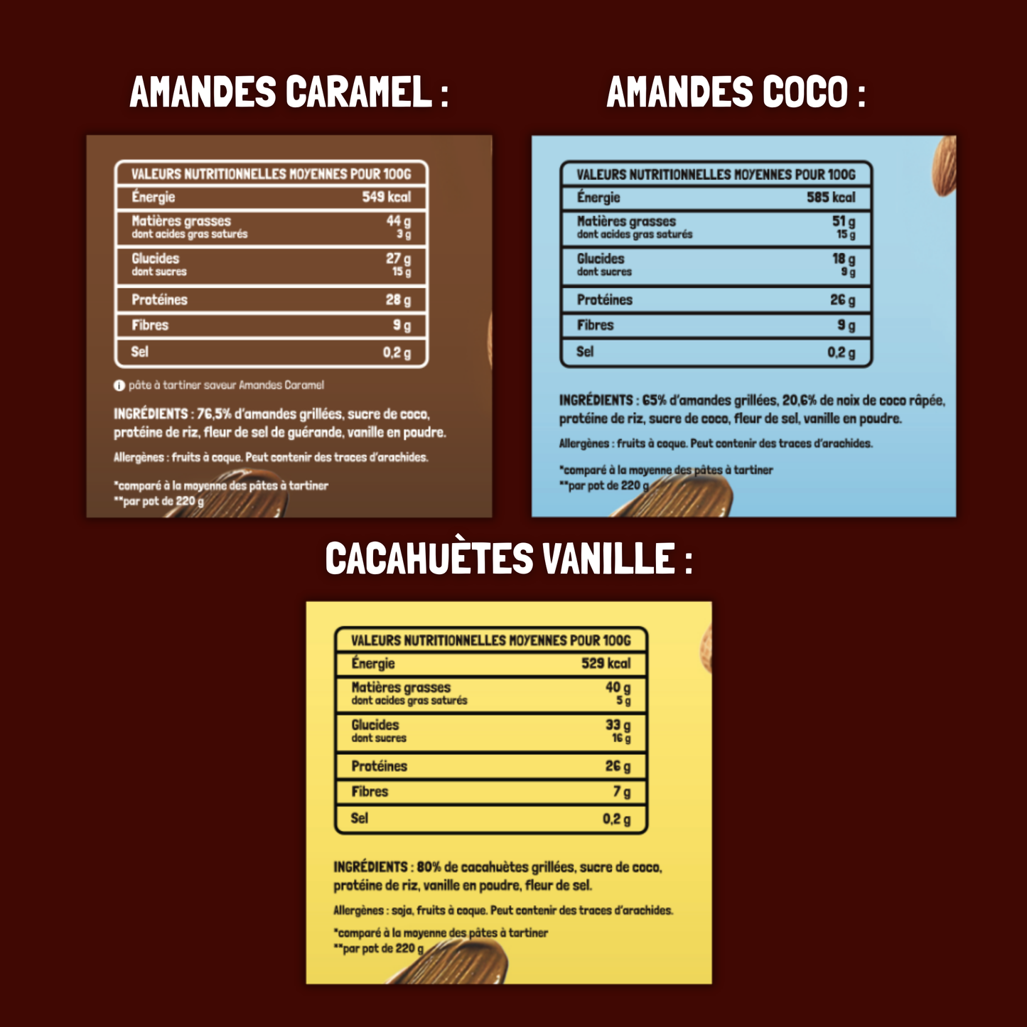 PACK PERSONNALISABLE
