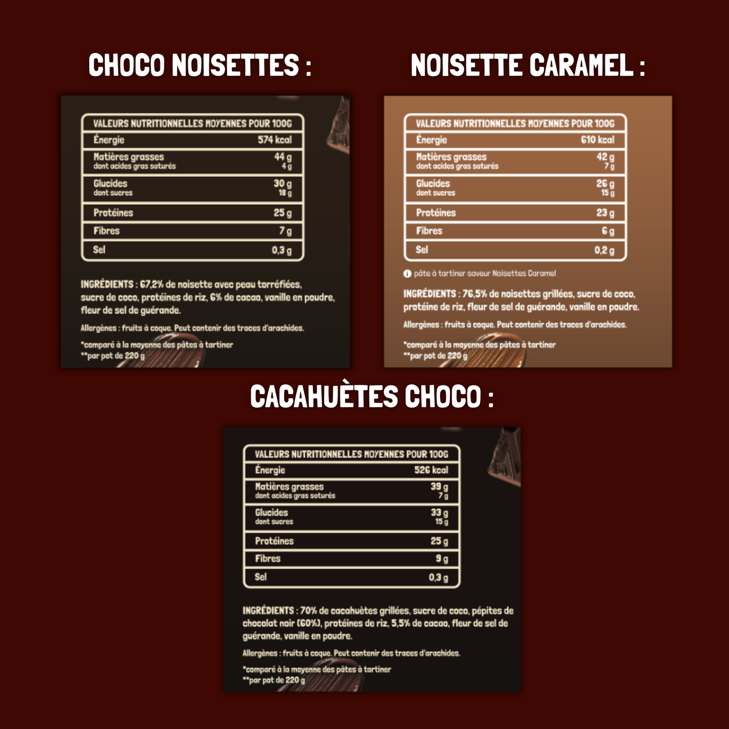 PACK PERSONNALISABLE