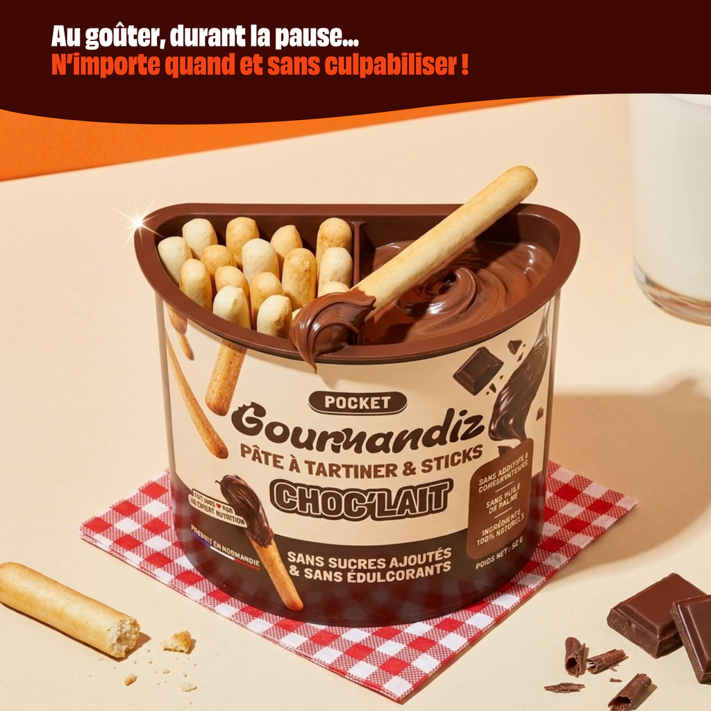 Pocket Gourmandiz