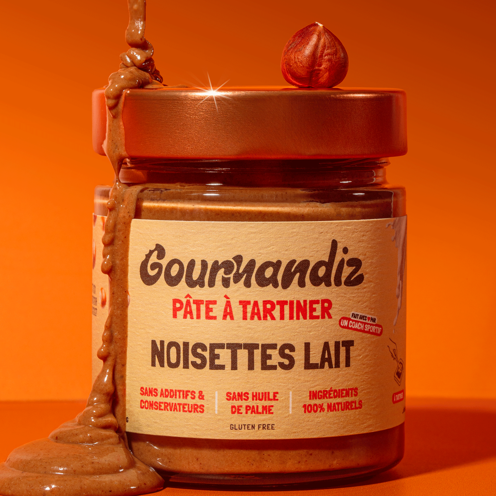 Pot Gourmandiz 210g