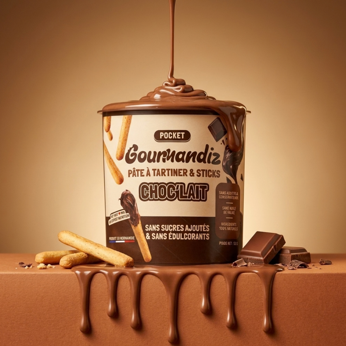 Pocket Gourmandiz