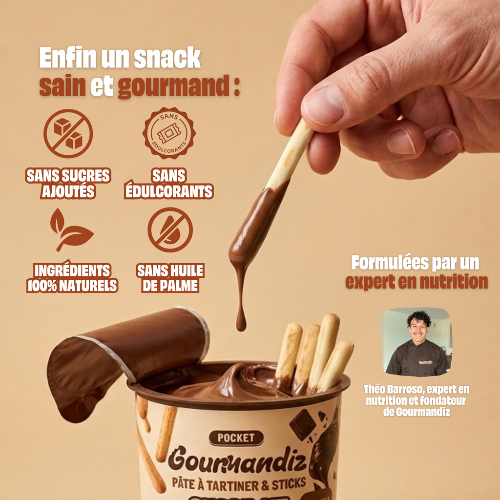 Pocket Gourmandiz