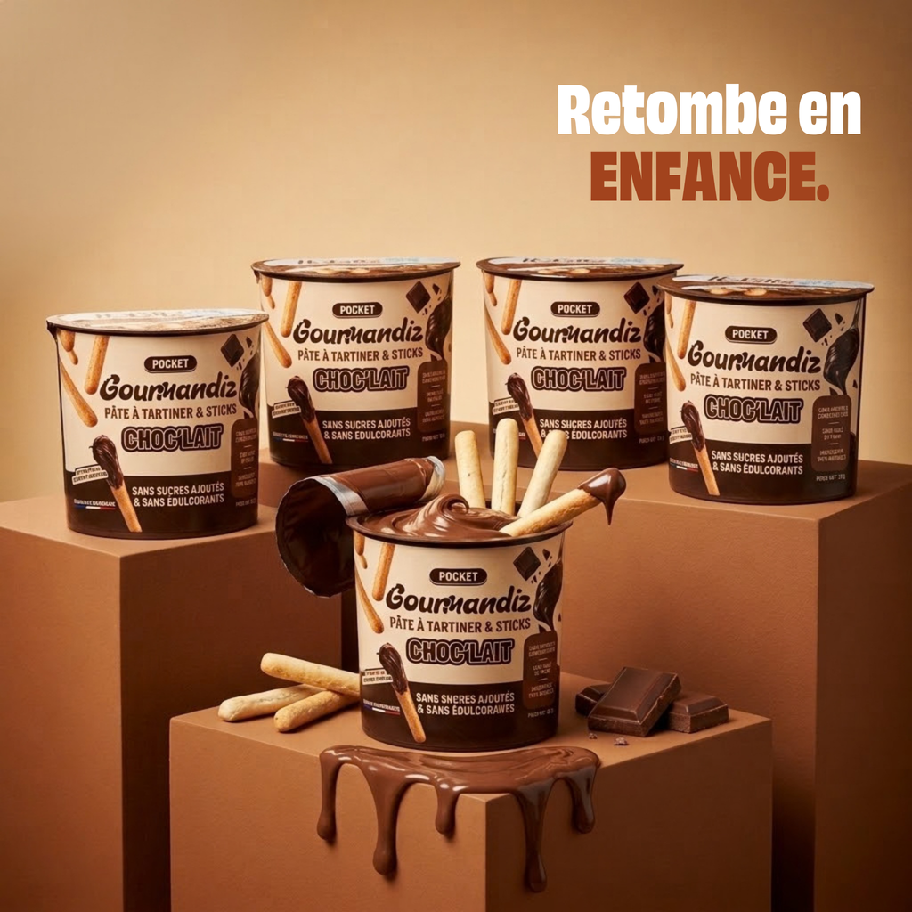 Pocket Gourmandiz