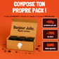 Pack Personnalisable