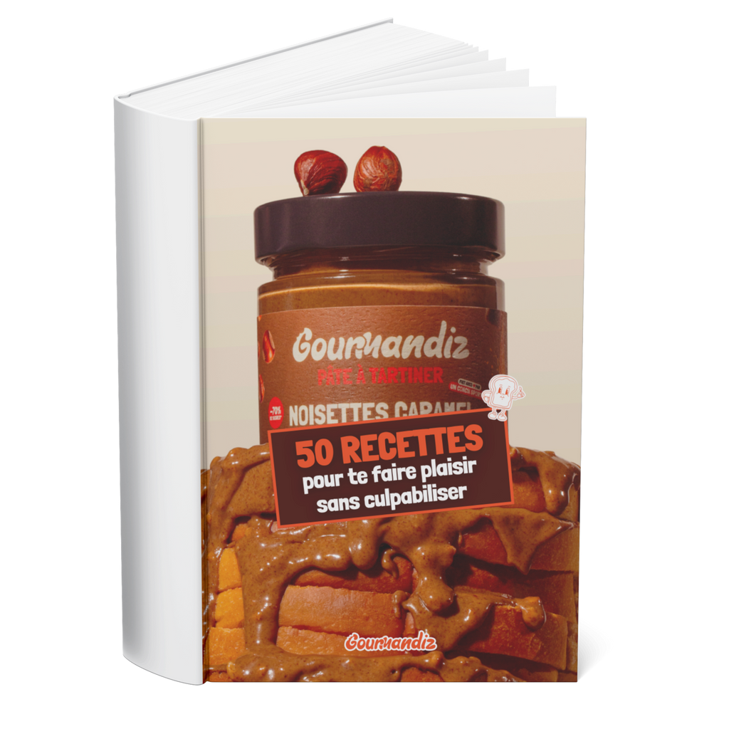 Livret de 50 recettes Gourmandiz