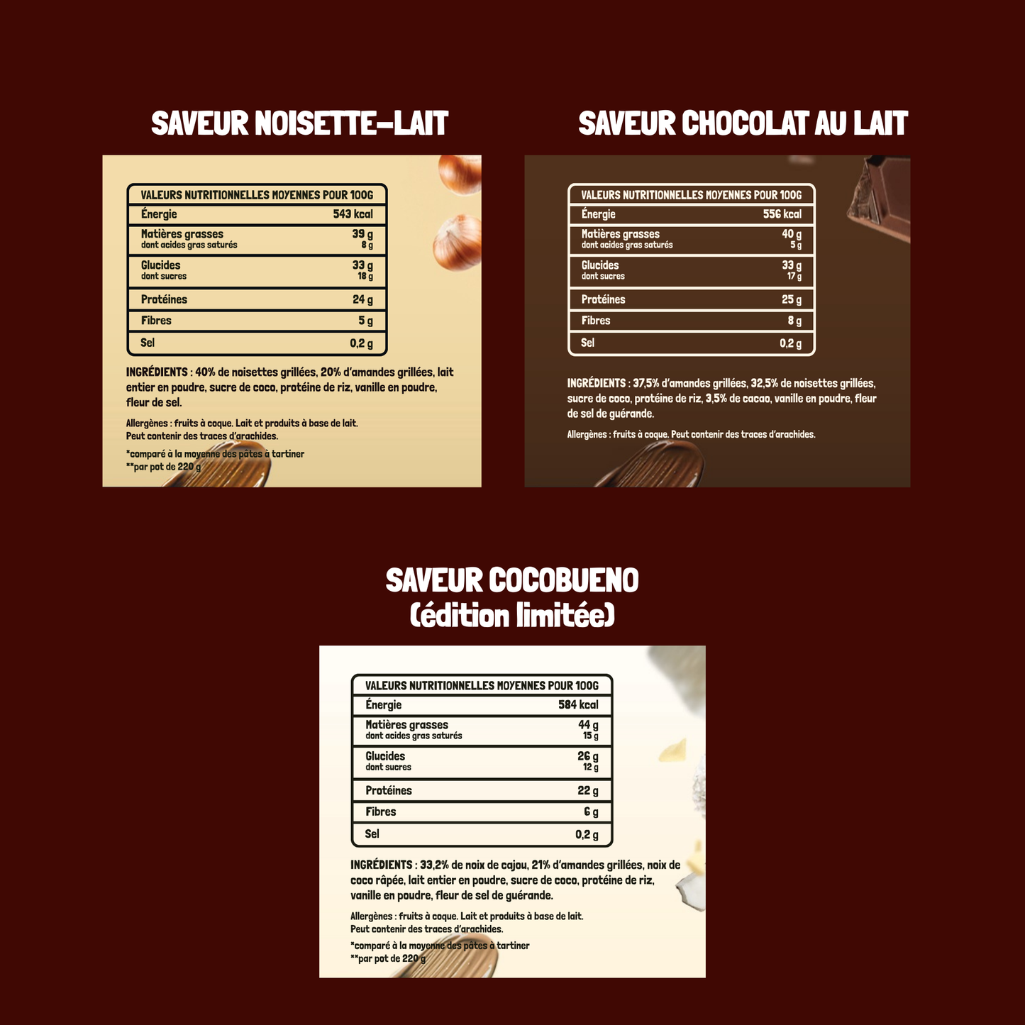 PACK PERSONNALISABLE